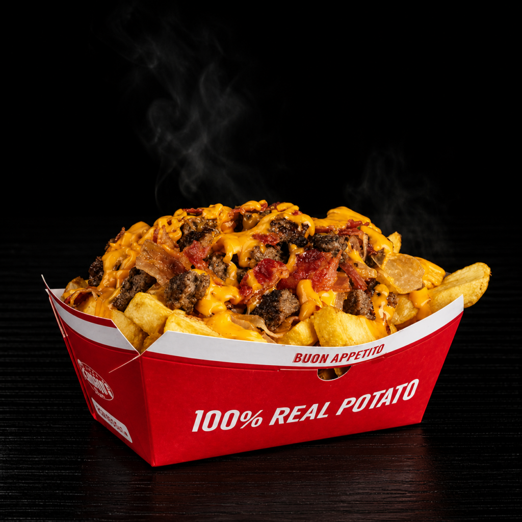 Home big beef chips