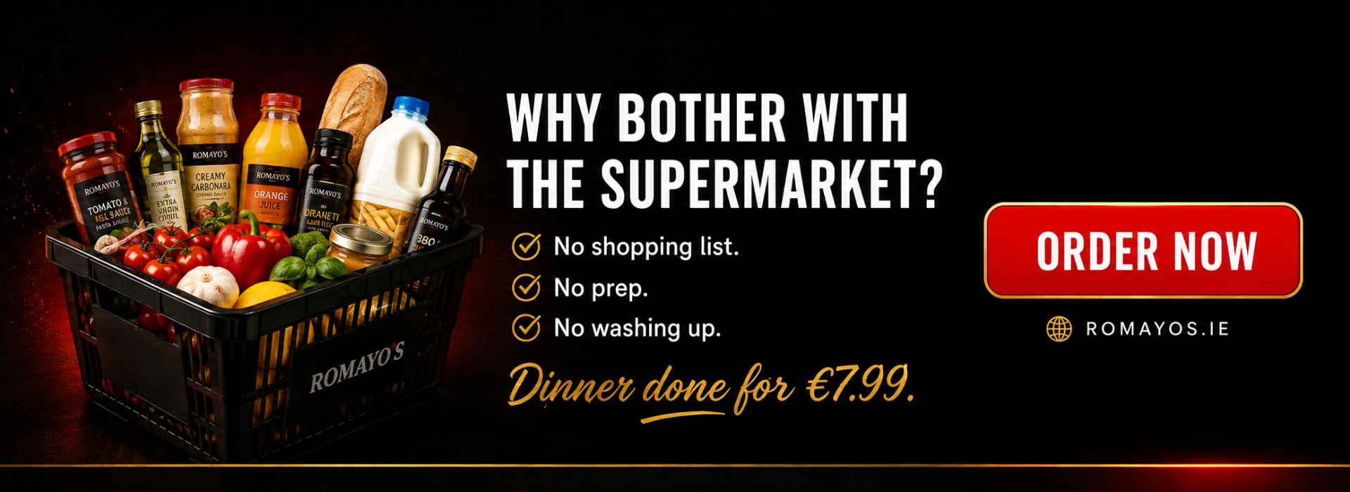 7.99 daily dinner deal desktop banners 2