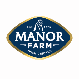 Manor Farm Irish Chicken logo