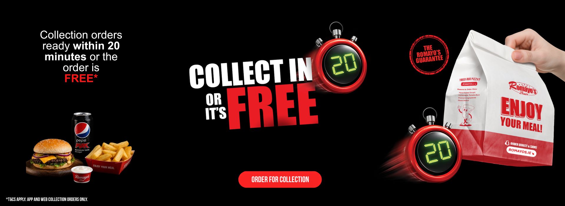 collect in 20 desktop banners