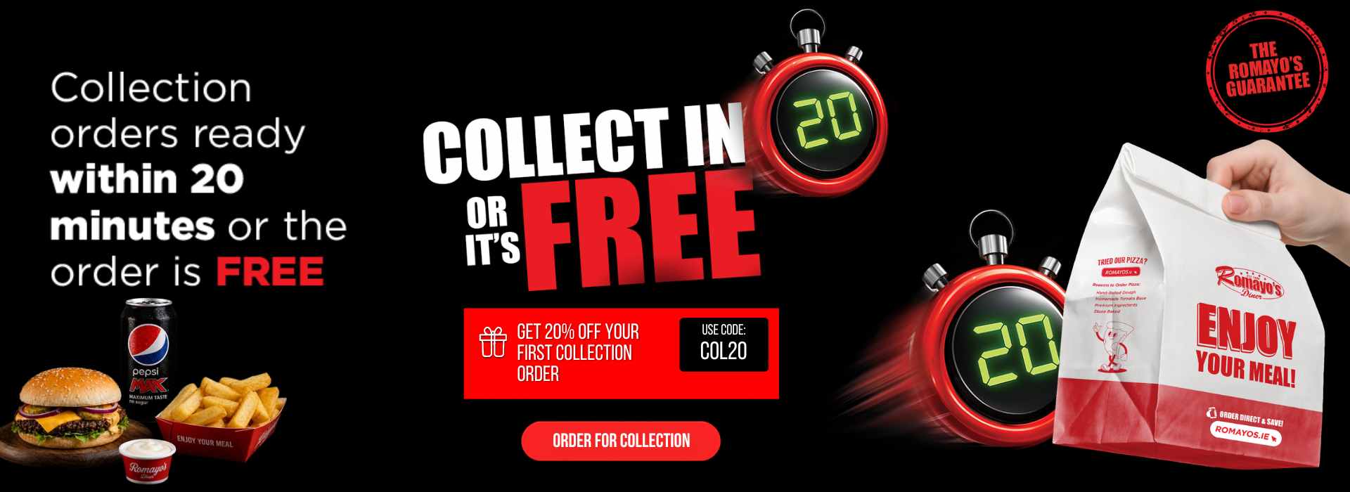 jpeg herocollect in 20 desktop banners